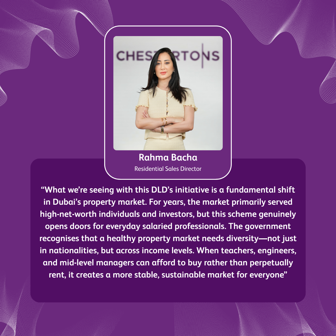 Expert opinion on First Time Home Buyer Program